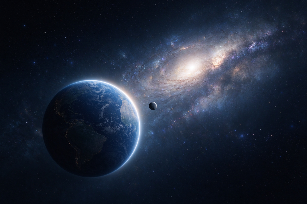 解锁宇宙秘密！