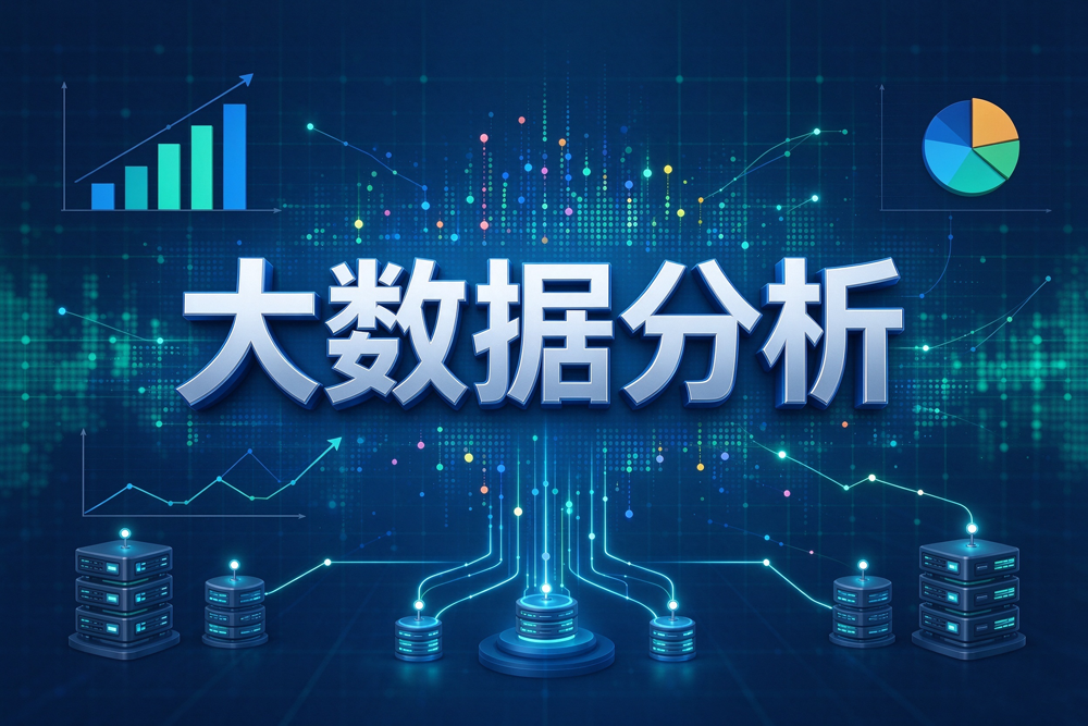 大数据分析到底是啥？为啥这么火？