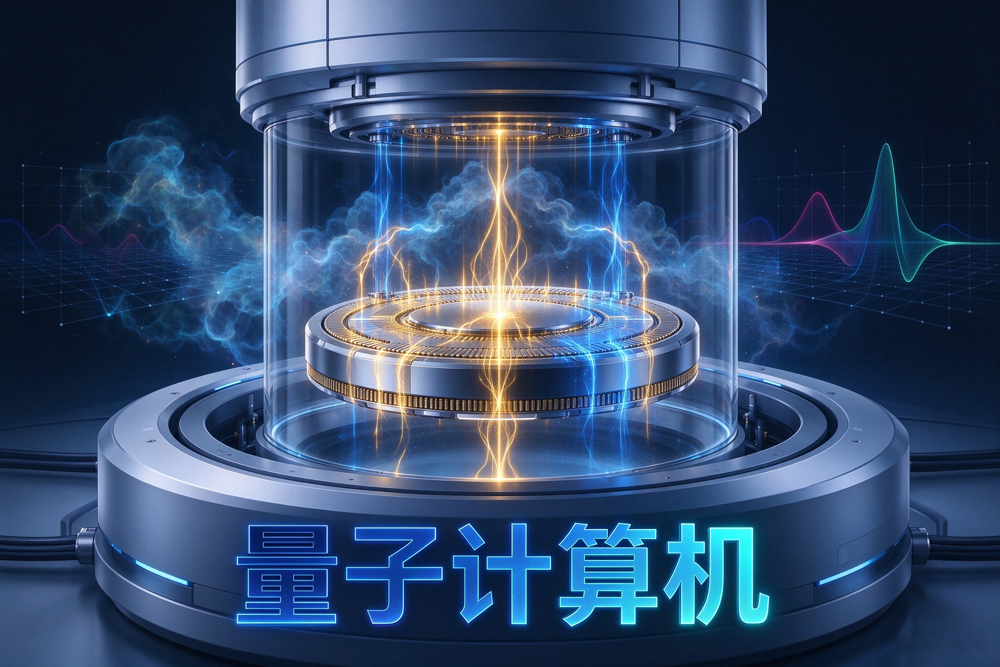 量子计算机有多牛？加州理工大神普雷斯基尔开讲！
