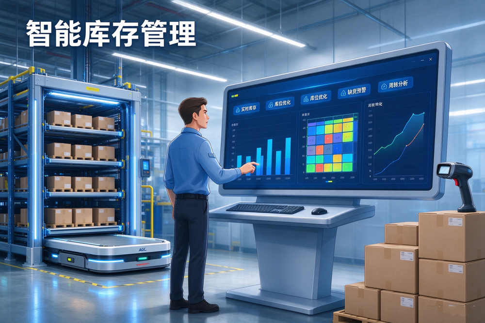 库存管理干货｜优化运营全攻略