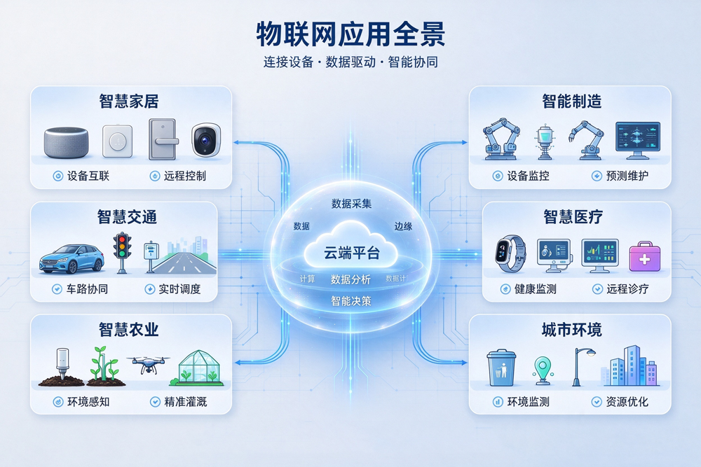 IoT未来有多猛？